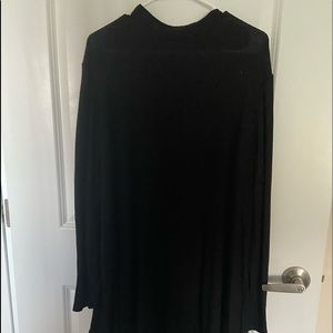 Bundle of 3 monk neck sweater tunics